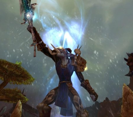 Дарион могрейн