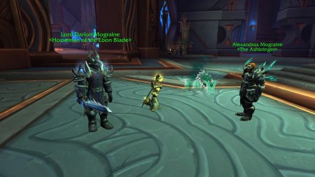 Верховный лорд могрейн