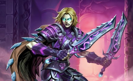 Лилиан восс варкрафт