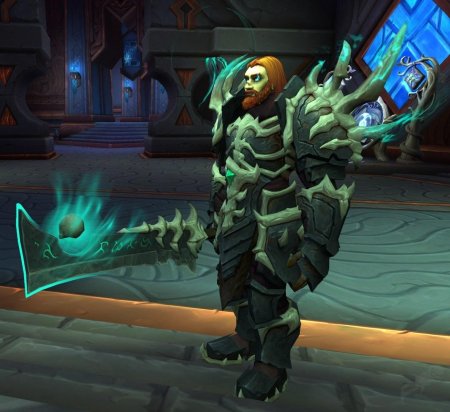 Дарион могрейн