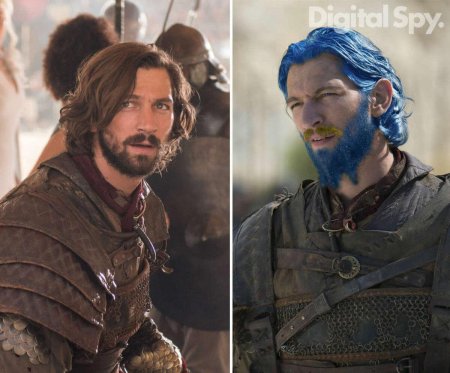 Даарио нахарис