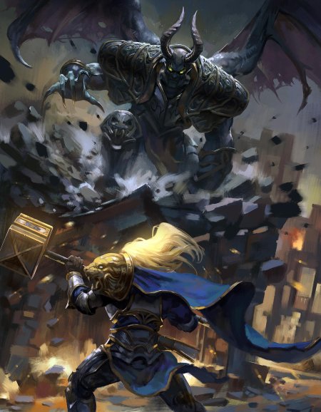 Варкрафт 3 артас