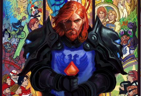 Персонажи варкрафт