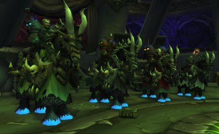 Всадника наксрамас