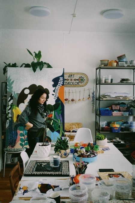 Дизайн интерьер