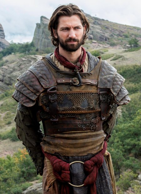 Даарио нахарис игра престолов