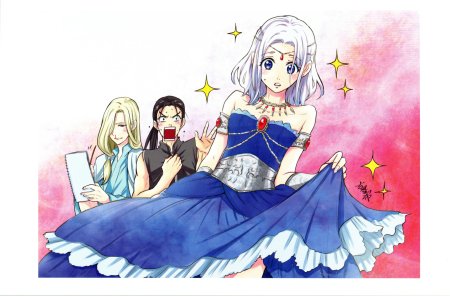 Персонаж аниме