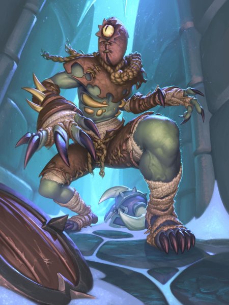 Поганище варкрафт