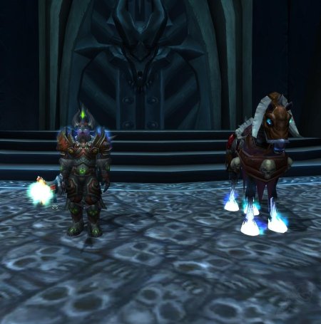 World of warcraft wrath the lich king