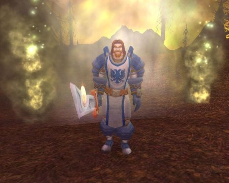 Александрос могрейн