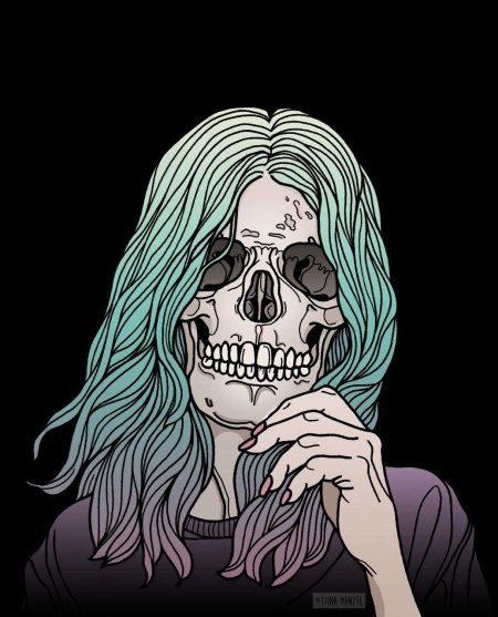 Скелет арты