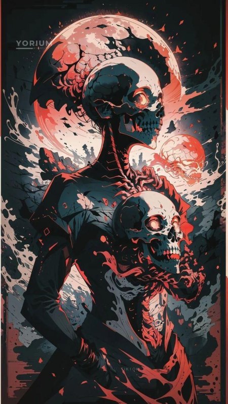 Темные арты