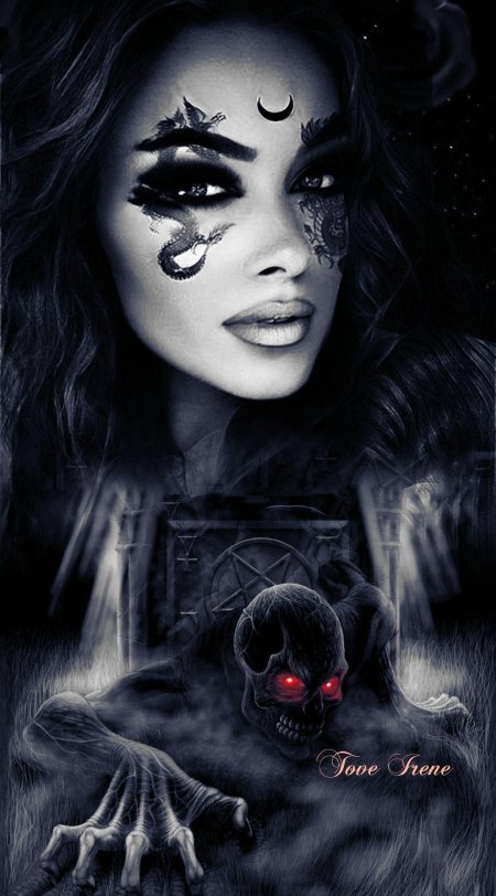 Готическое фэнтези