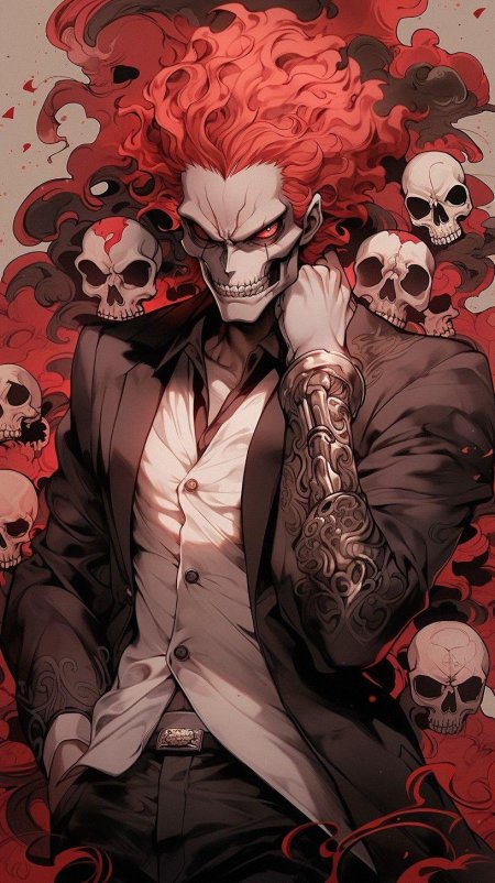 Персонаж аниме