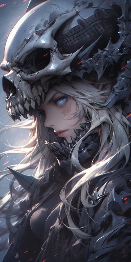 Заклинатель демонов аниме