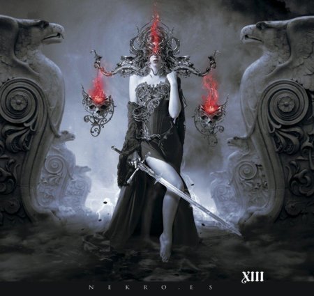 Испанский художник nekro