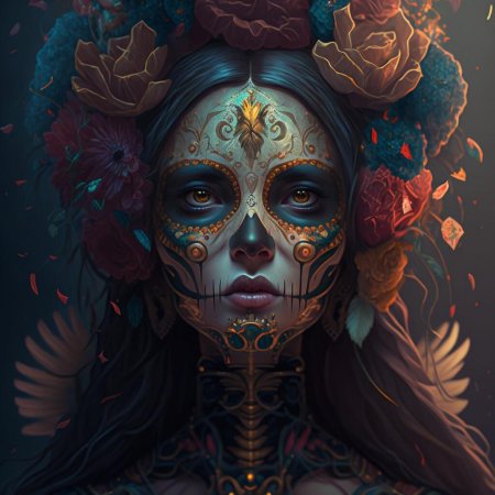 Dia de los muertos