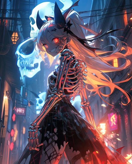 Аниме фэнтези