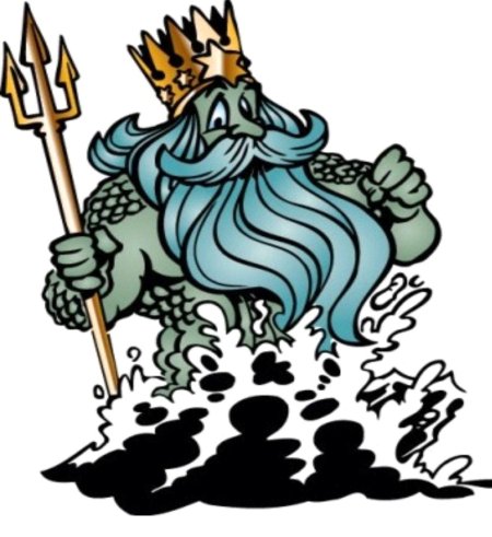 Нептун морской царь