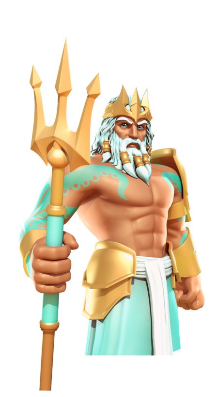 Царь посейдон