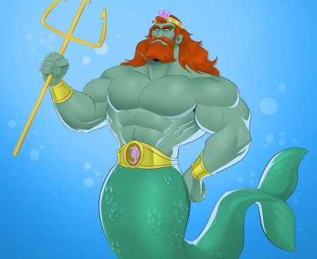 Король нептун