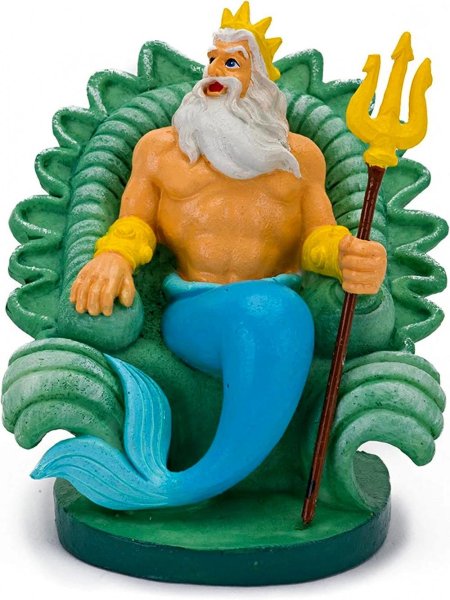 Царь тритон дисней