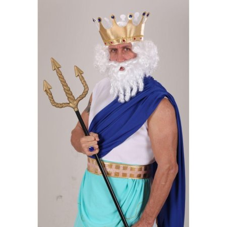 Нептун морской царь костюм