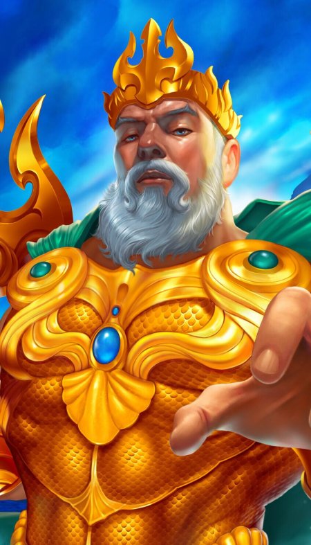 Нептун король морей