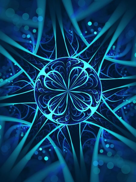 Абстрактные узоры