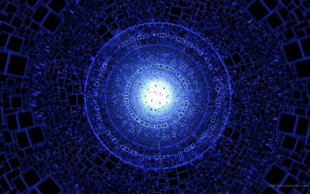 Круговая абстракция