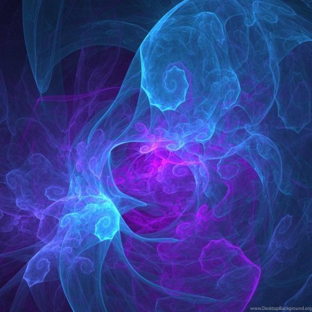 Абстракция дым