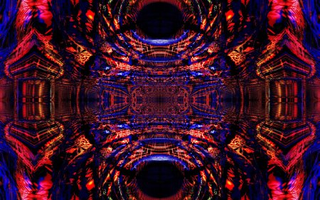 Обои абстракция