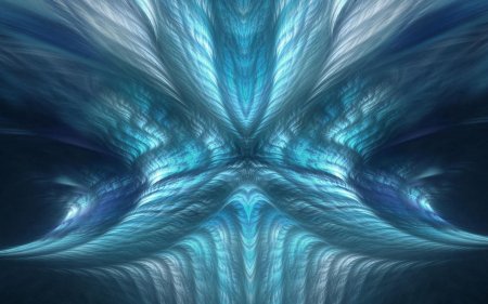 Фракталы обои