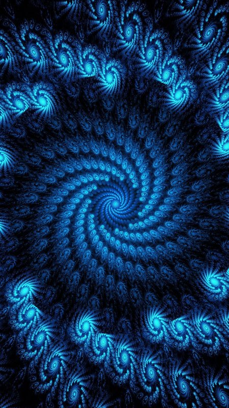 Красивые фракталы