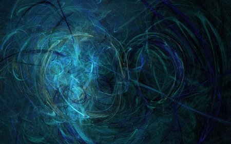 Темная абстракция