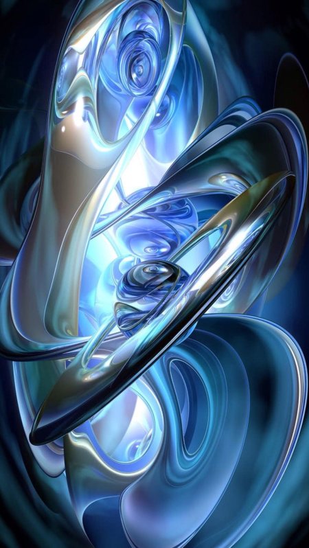 Необычные абстракции