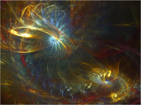 Красивая абстракция