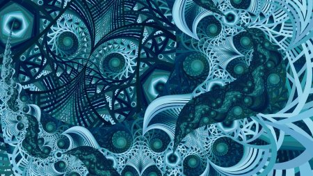 Фантастический орнамент