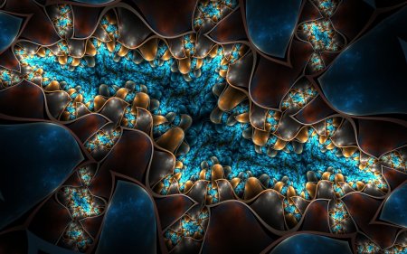 Красивые фракталы