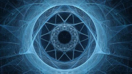 Мистические узоры