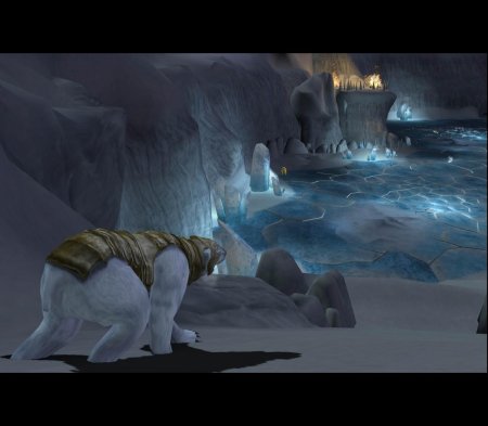 The golden compass () игра