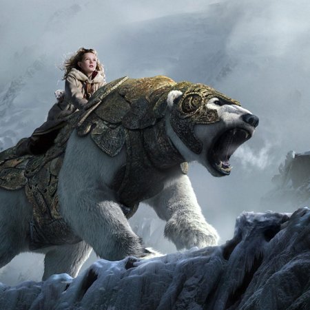 Золотой компас медведь йорек бирнисон