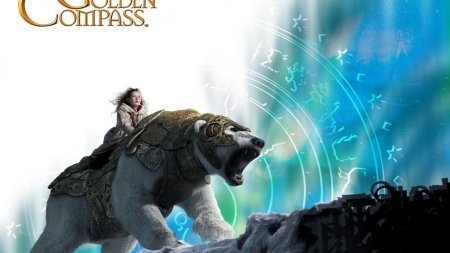The golden compass