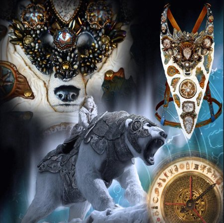 Йорек бирнисон золотой компас