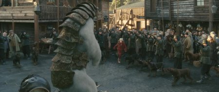 Золотой компас медведь йорек бирнисон