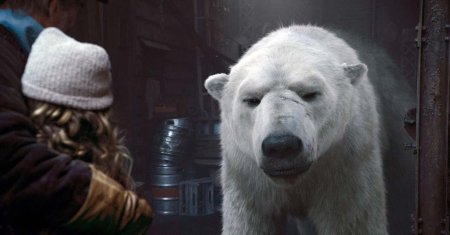 Золотой компас фильм медведь