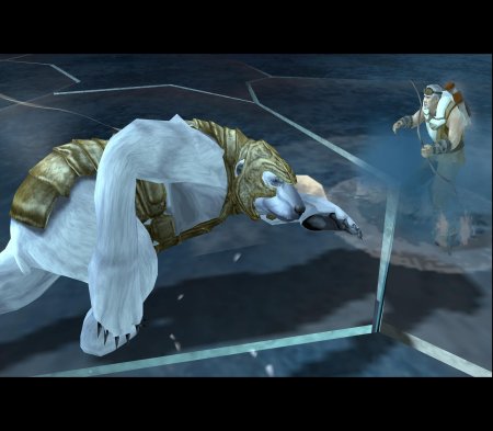 The golden compass () игра