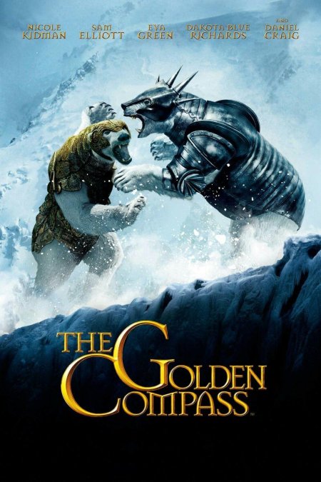 The golden compass