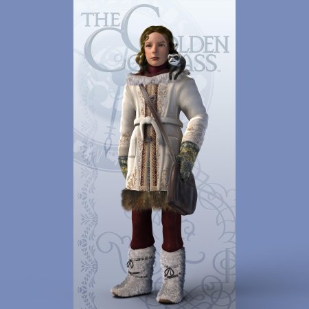 Костюм персонажа