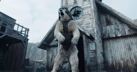 Золотой компас сериал